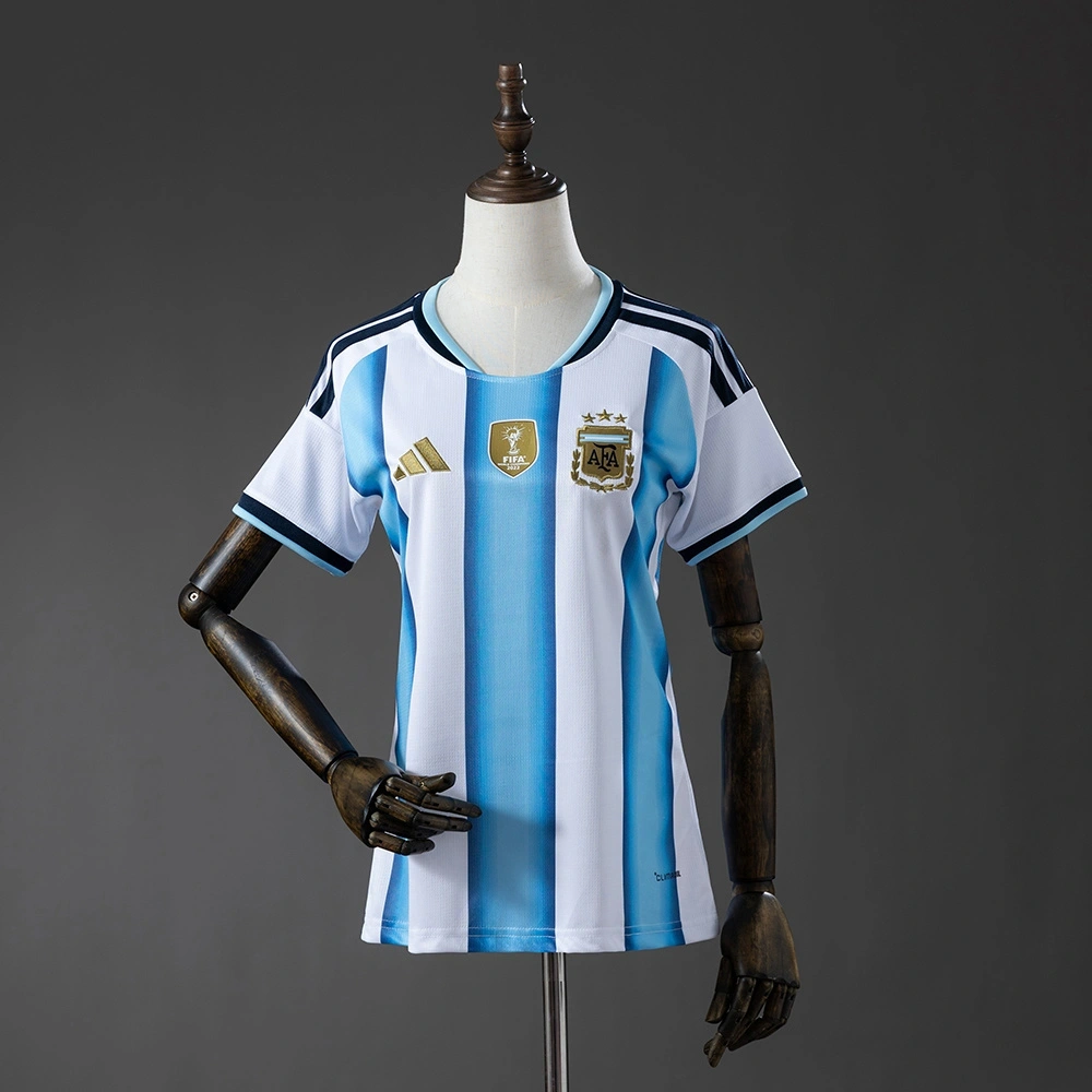 2026 ARGENTINA WORLD CUP HOME WOMEN (FAN VERSION)
