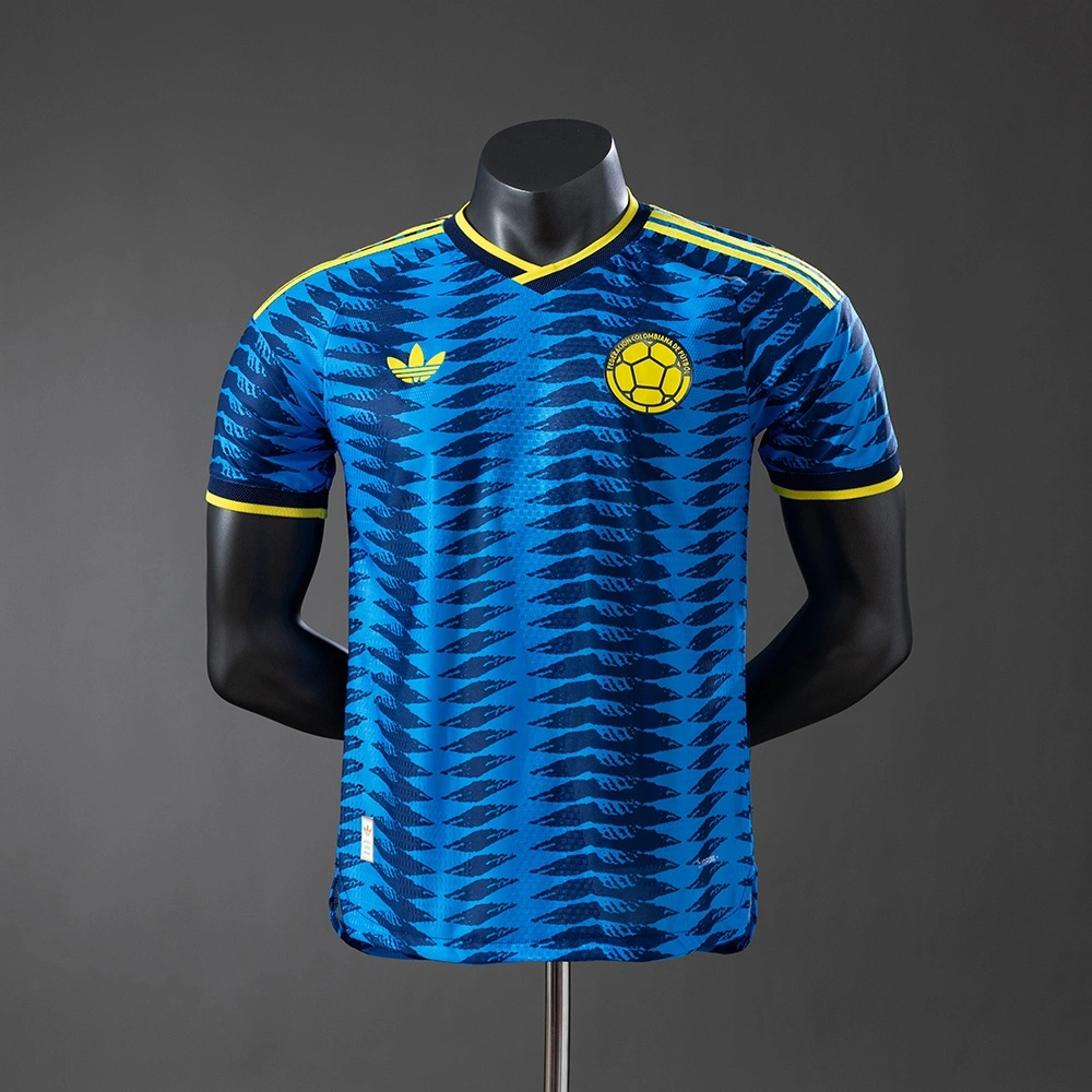 2026 COLOMBIA AWAY WORLD CUP (PLAYER VERSION)