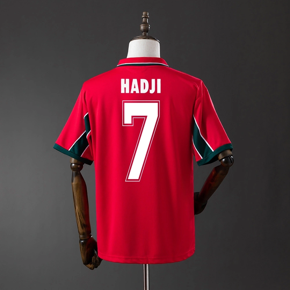 1998 MOROCCO AWAY