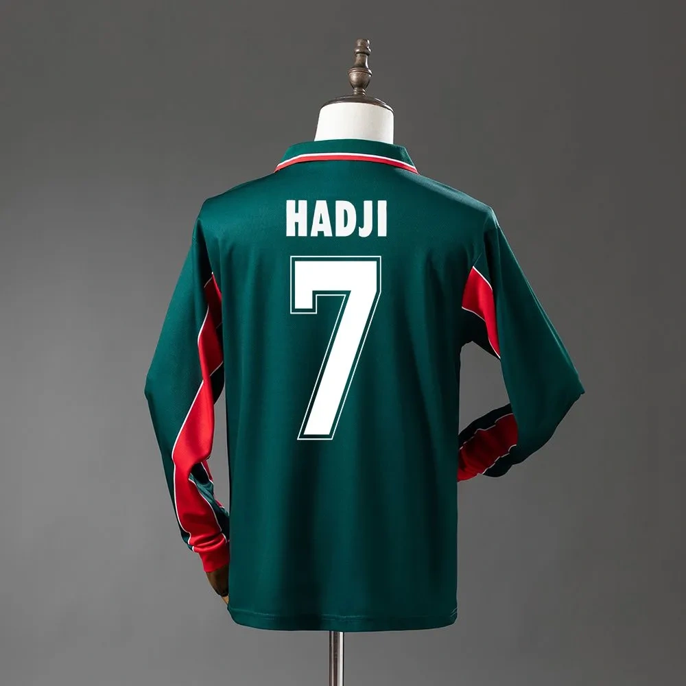 1998 MOROCCO HOME LONG SLEEVE