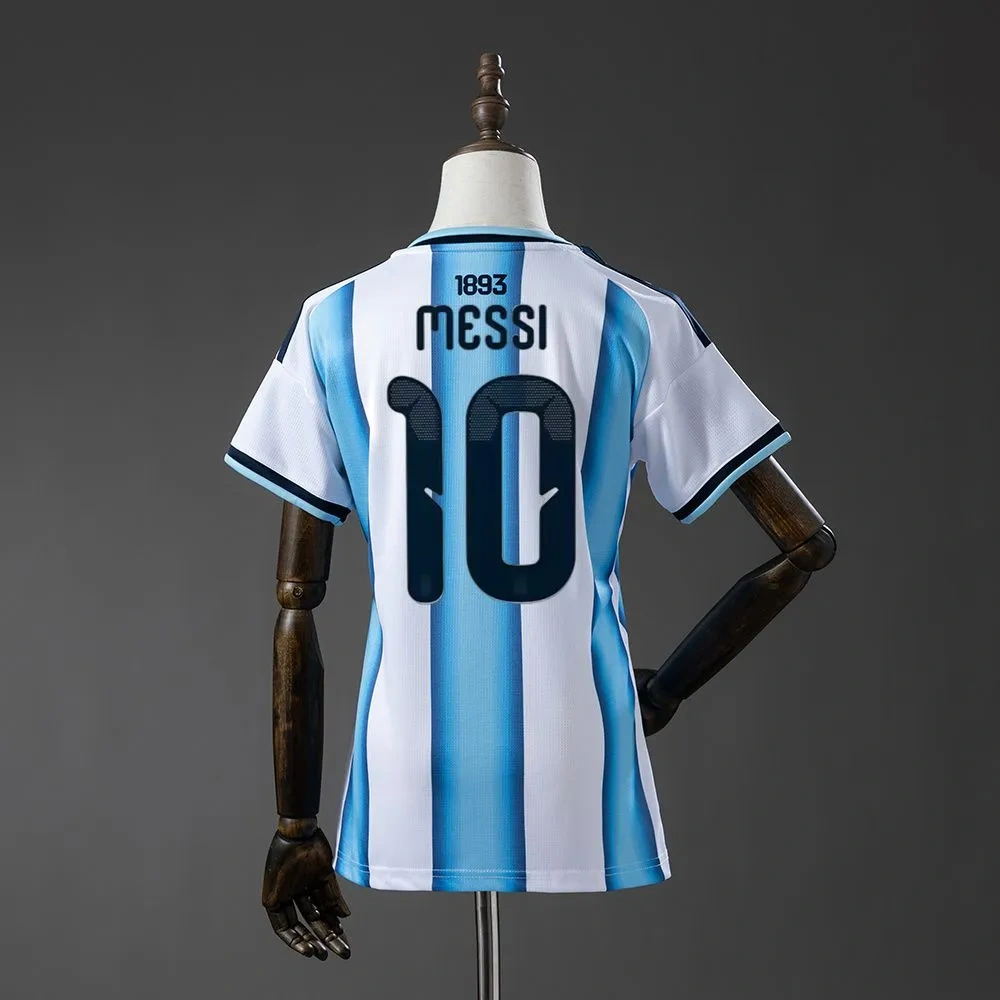 2026 ARGENTINA WORLD CUP HOME WOMEN (FAN VERSION)