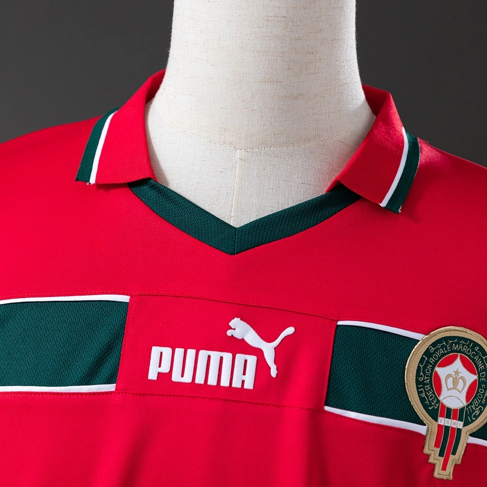 1998 MOROCCO AWAY