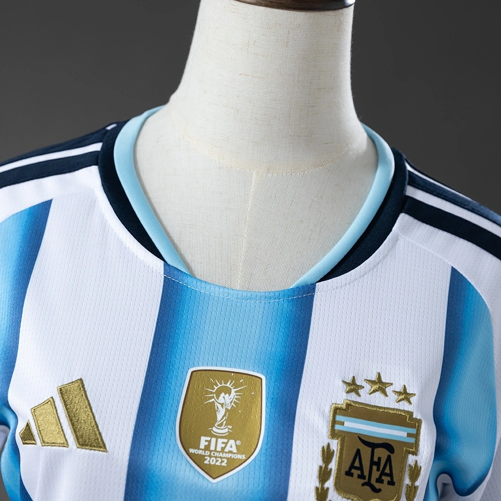 2026 ARGENTINA WORLD CUP HOME WOMEN (FAN VERSION)