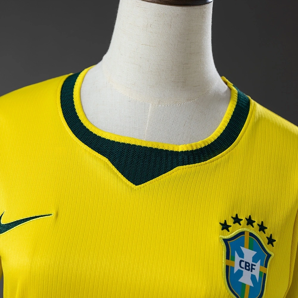 2026 BRAZIL WOMEN HOME WORLD CUP (FAN VERSION)