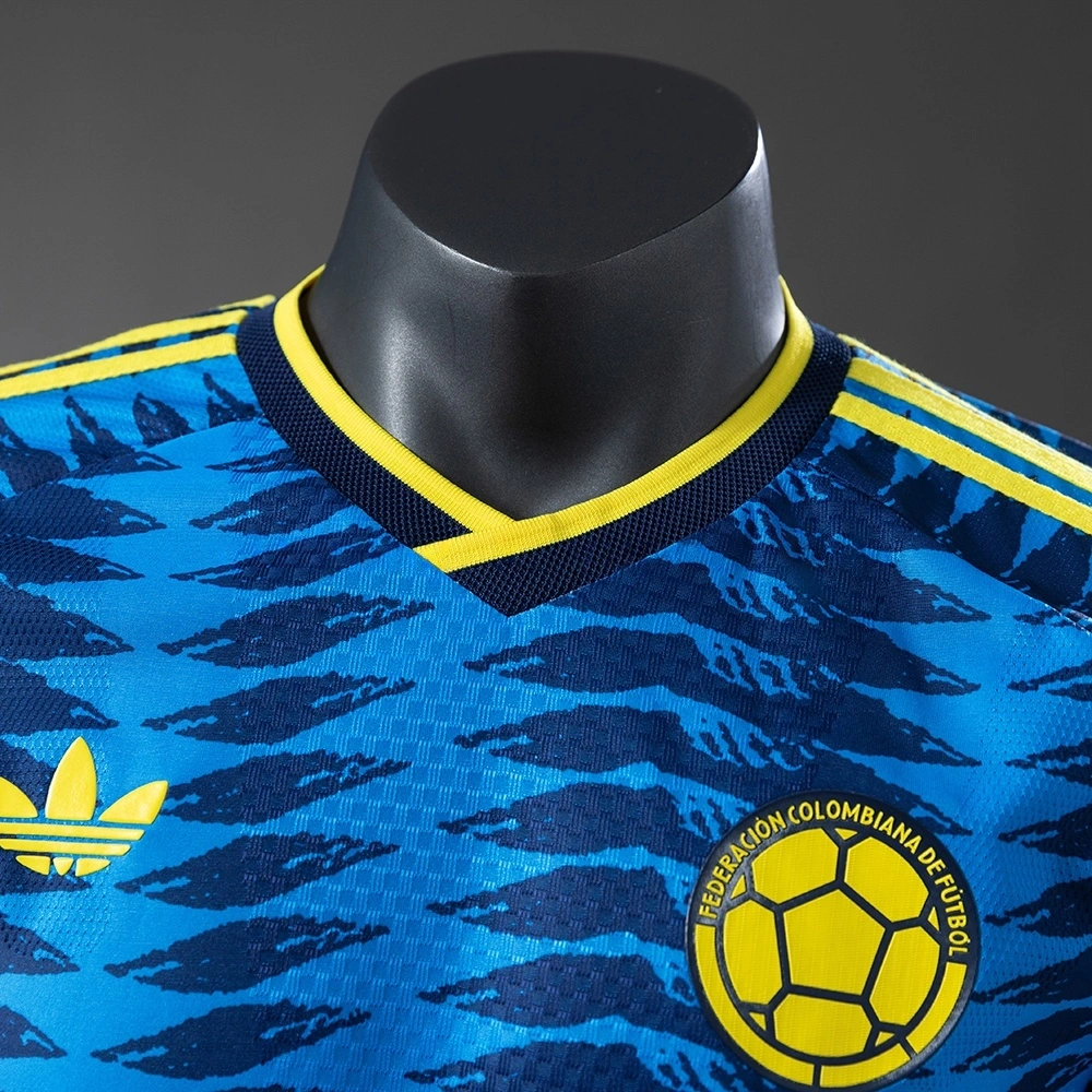 2026 COLOMBIA AWAY WORLD CUP (PLAYER VERSION)