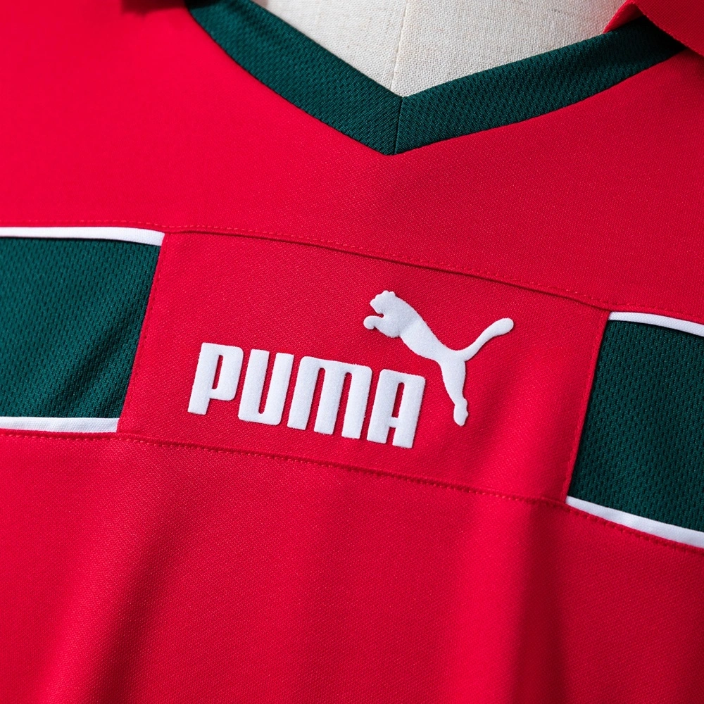 1998 MOROCCO AWAY