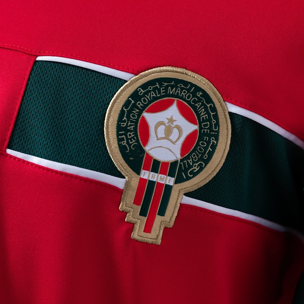 1998 MOROCCO AWAY