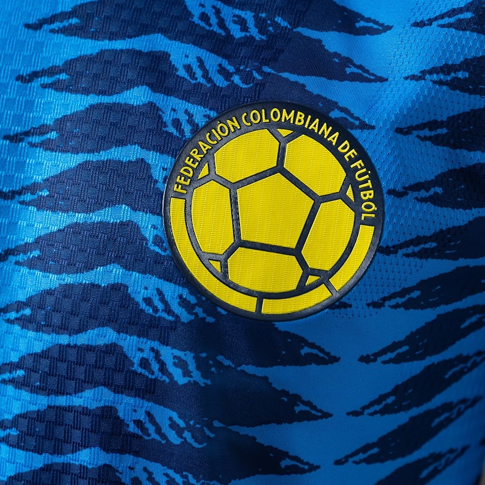 2026 COLOMBIA AWAY WORLD CUP (PLAYER VERSION)