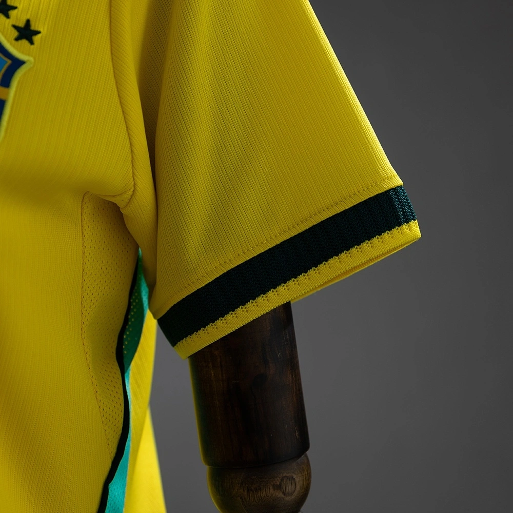 2026 BRAZIL WOMEN HOME WORLD CUP (FAN VERSION)