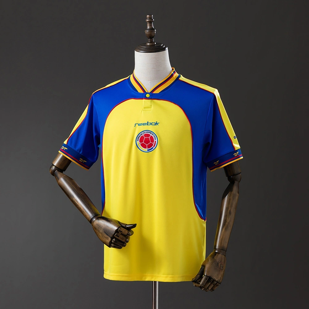 2001-02 COLOMBIA HOME