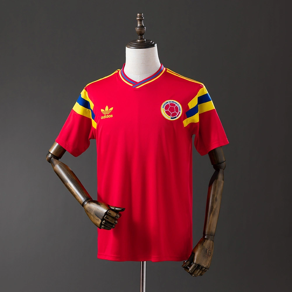1990 COLOMBIA AWAY