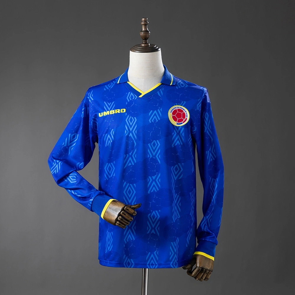 1994 COLOMBIA AWAY LONG SLEEVE