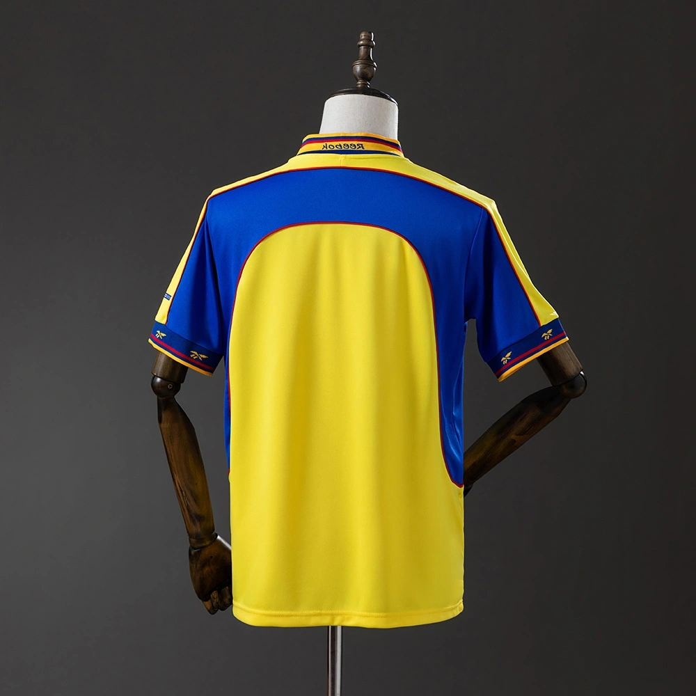 2001-02 COLOMBIA HOME