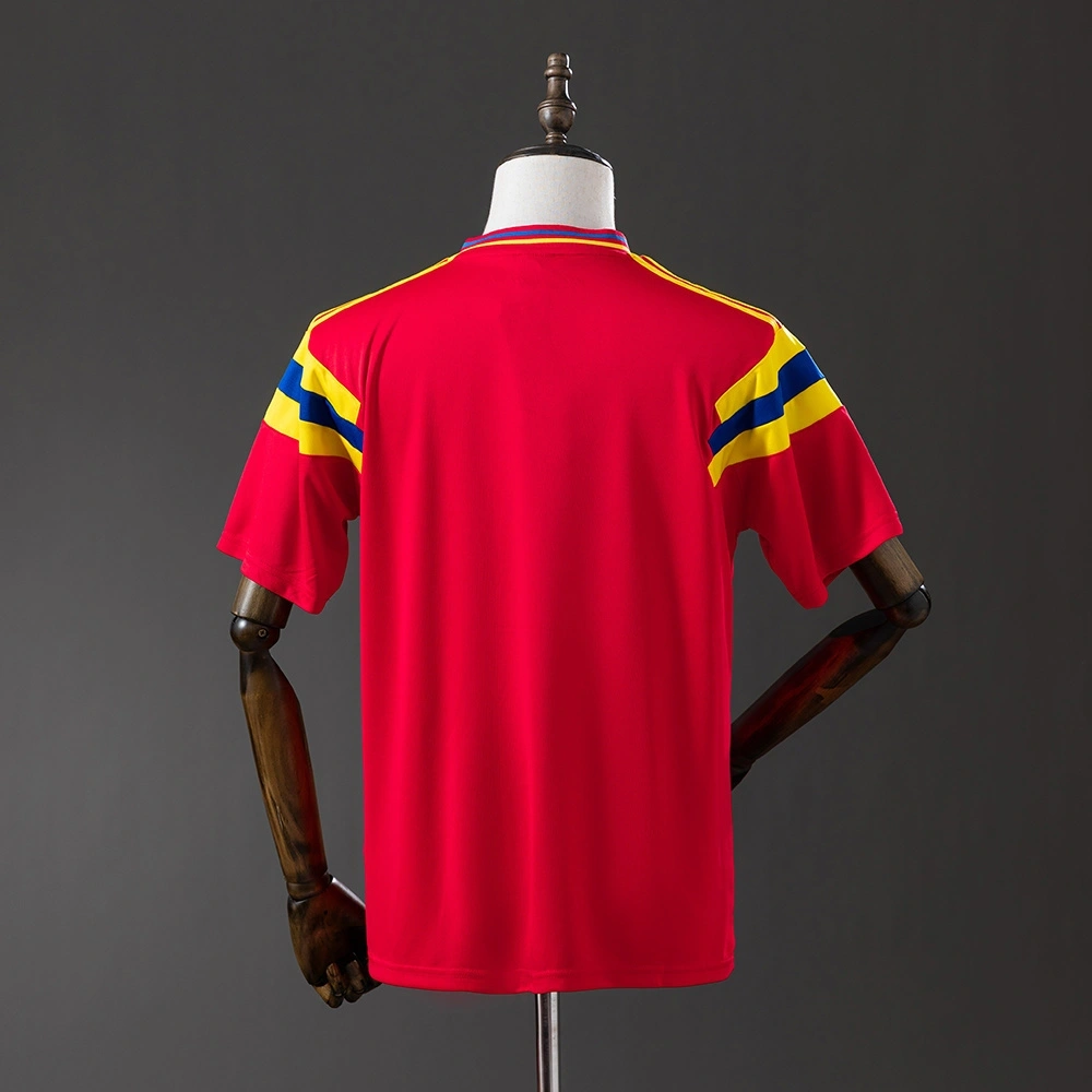 1990 COLOMBIA AWAY