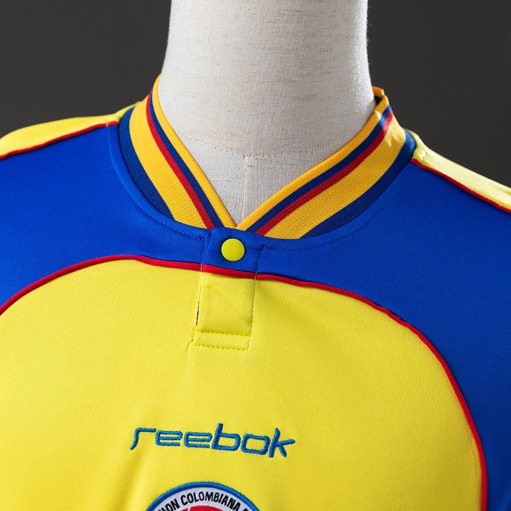 2001-02 COLOMBIA HOME