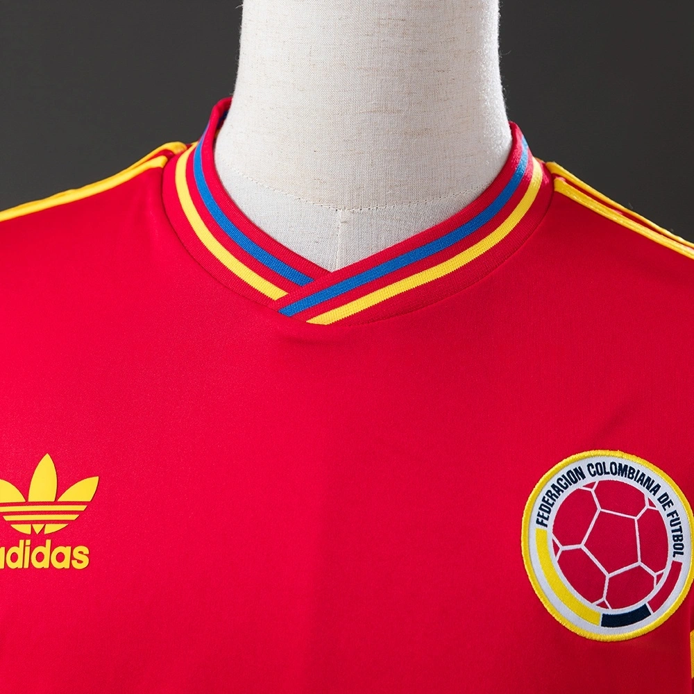 1990 COLOMBIA AWAY