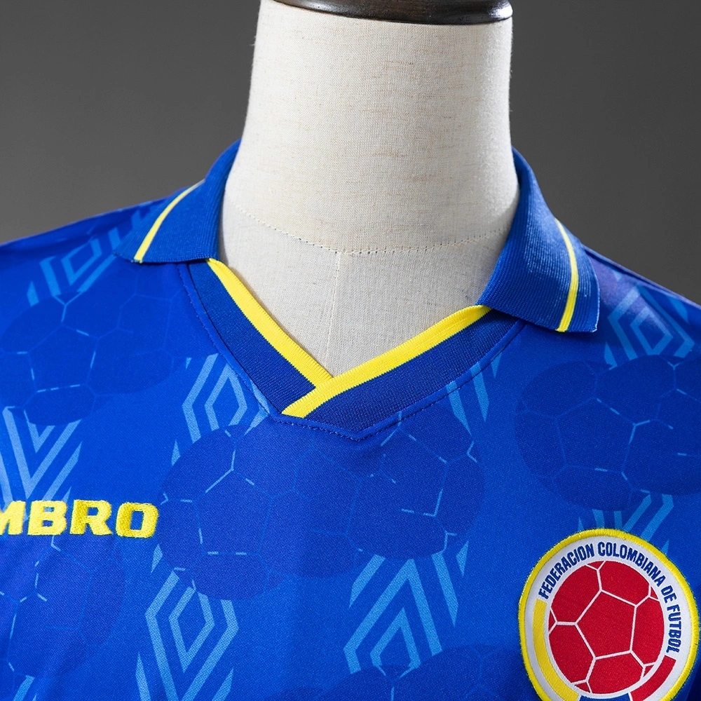 1994 COLOMBIA AWAY LONG SLEEVE