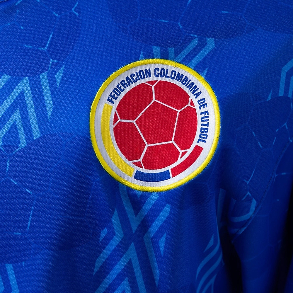 1994 COLOMBIA AWAY LONG SLEEVE