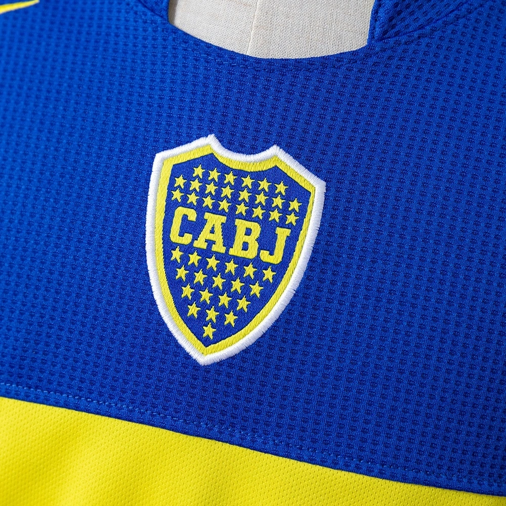 2005 BOCA JUNIORS HOME