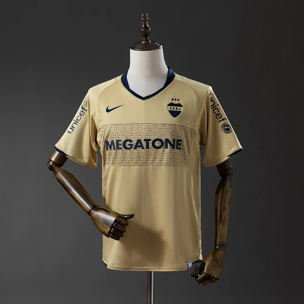 2007-08 BOCA JUNIORS AWAY