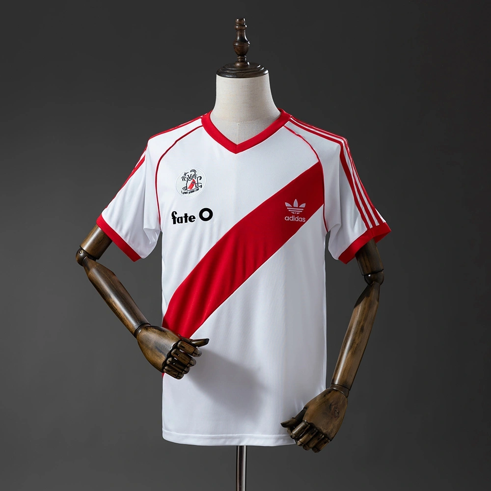 1986 RIVER PLATE HOME
