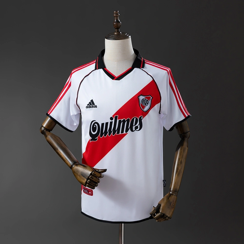 2000-01 RIVER PLATE HOME