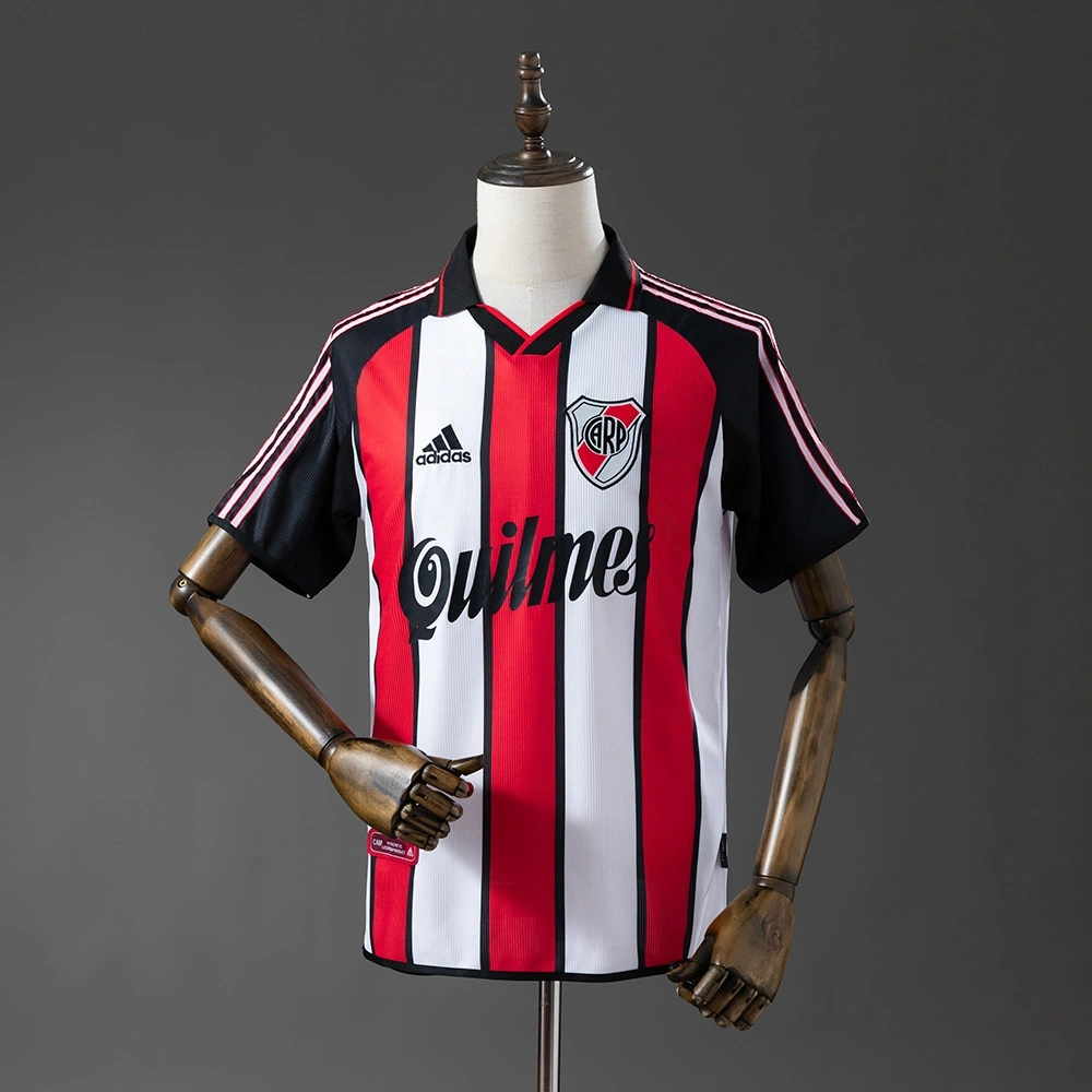 2000-01 RIVER PLATE AWAY