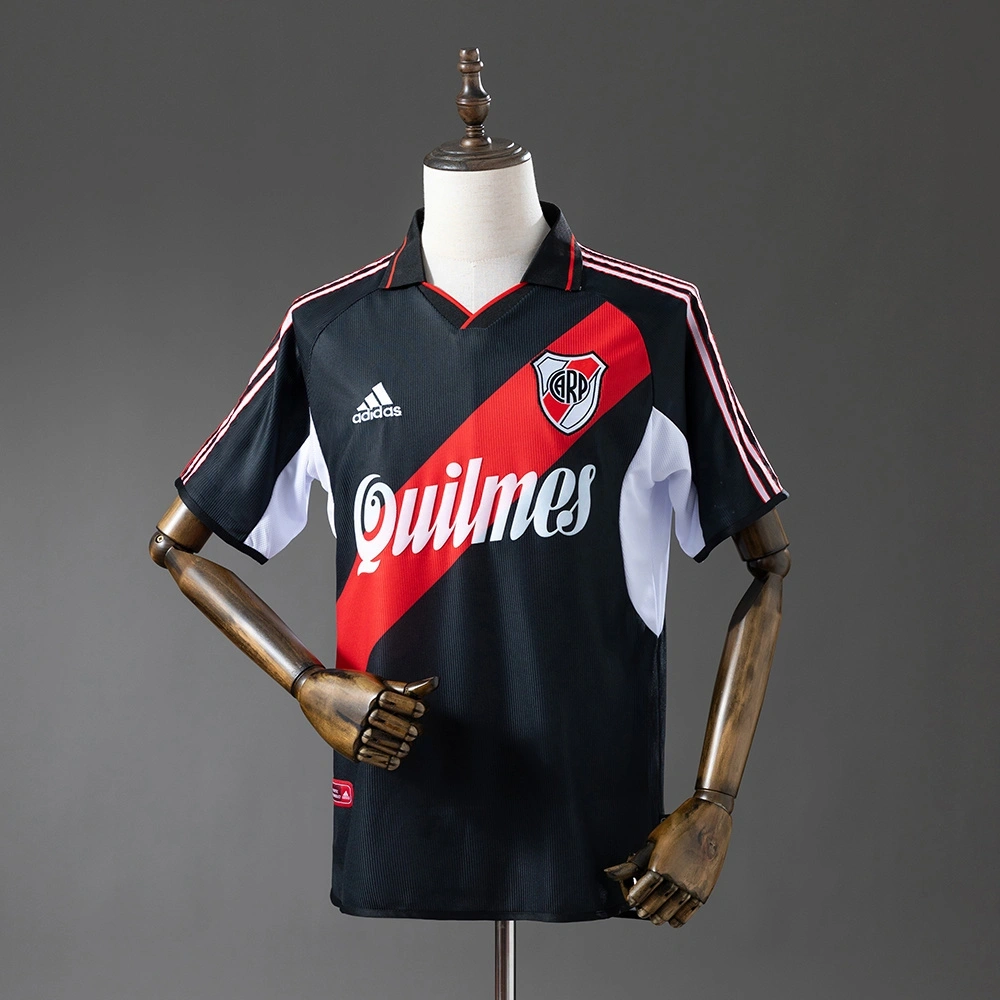 2000-01 RIVER PLATE THIRD AWAY