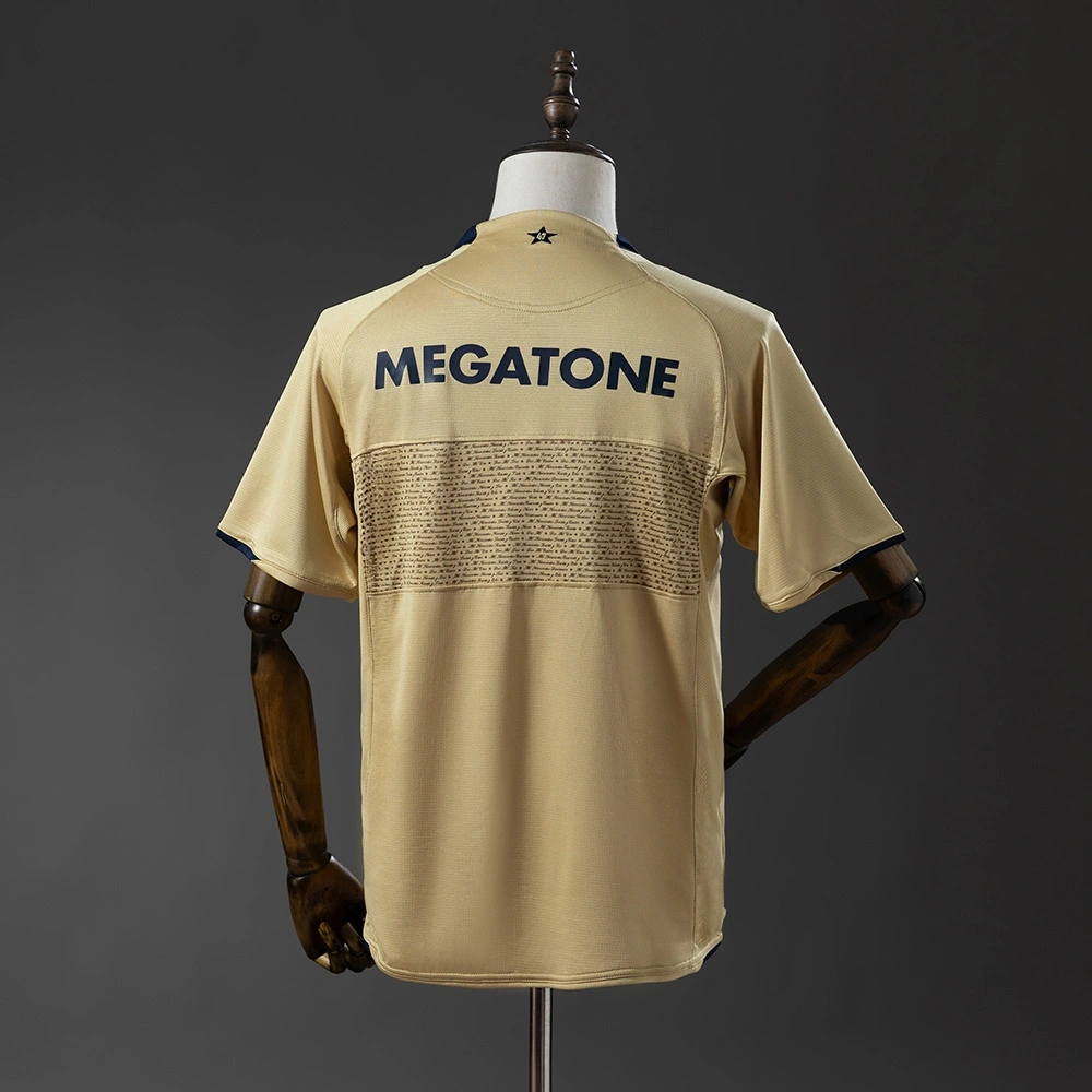 2007-08 BOCA JUNIORS AWAY