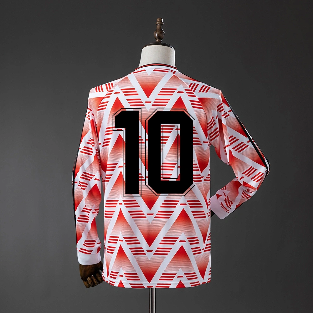 1992-93 RIVER PLATE LONG SLEEVES AWAY