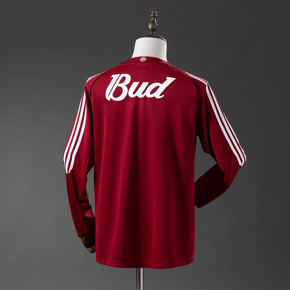 2005-06 RIVER PLATE LONG SLEEVES AWAY