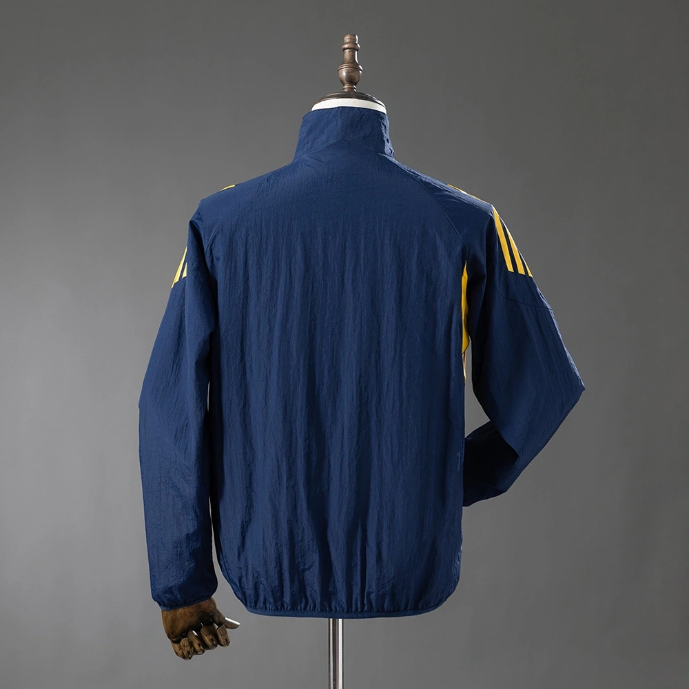 2025-26 BOCA JUNIORS WINDBREAKER