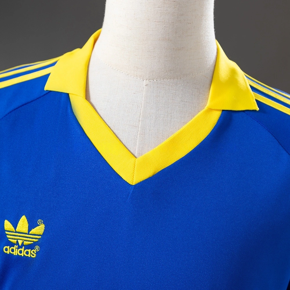 1985-86 BOCA JUNIORS HOME