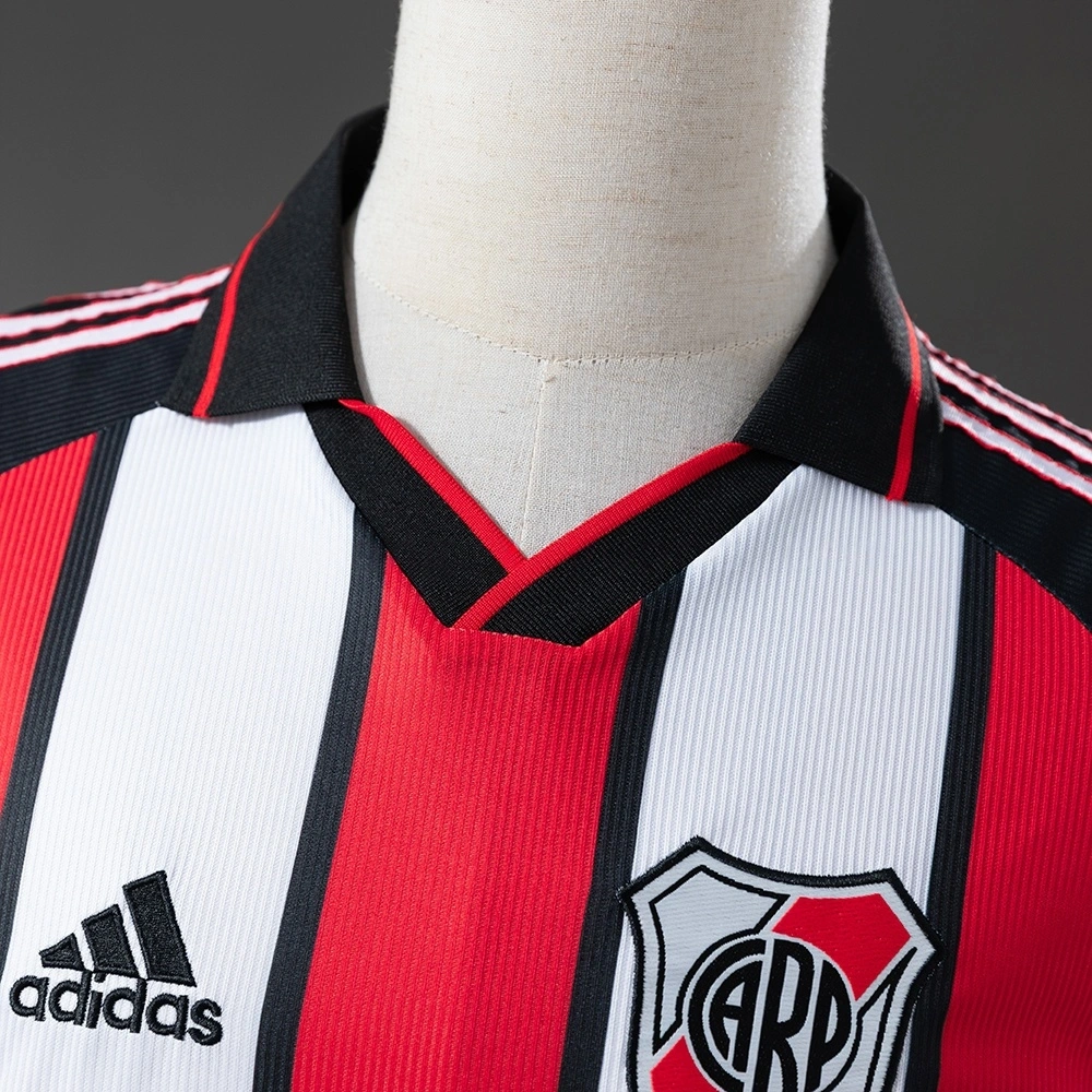 2000-01 RIVER PLATE AWAY