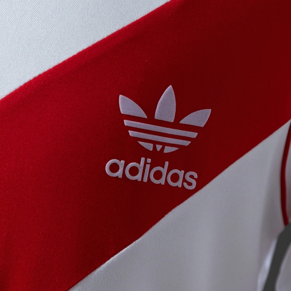 1986 RIVER PLATE HOME