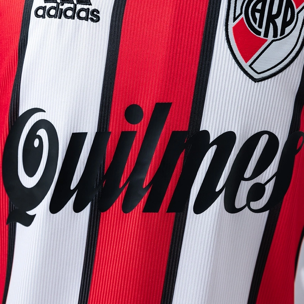 2000-01 RIVER PLATE AWAY