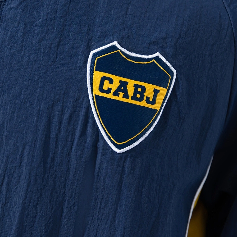 2025-26 BOCA JUNIORS WINDBREAKER