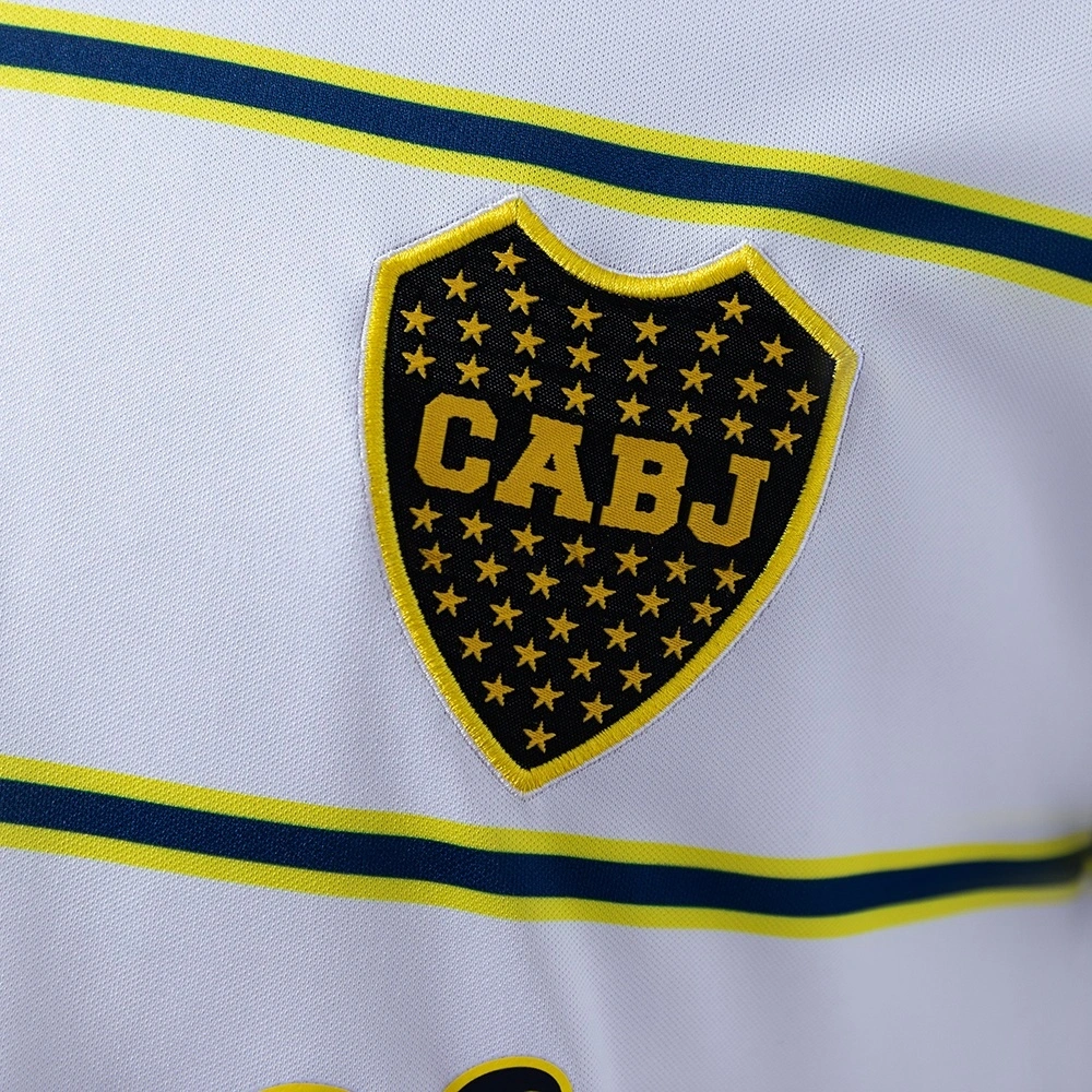 1999 BOCA JUNIORS AWAY