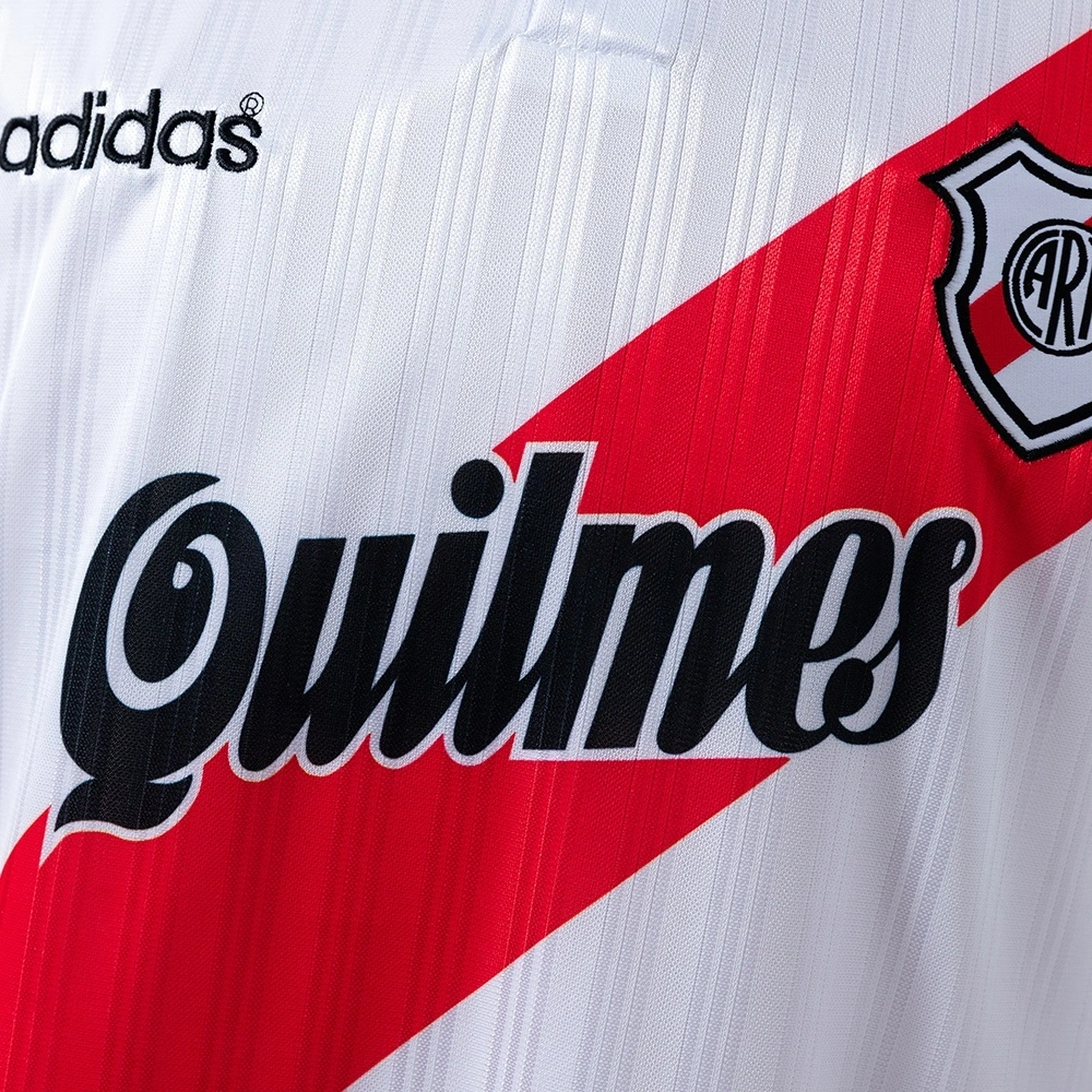 1995-96 RIVER PLATE HOME