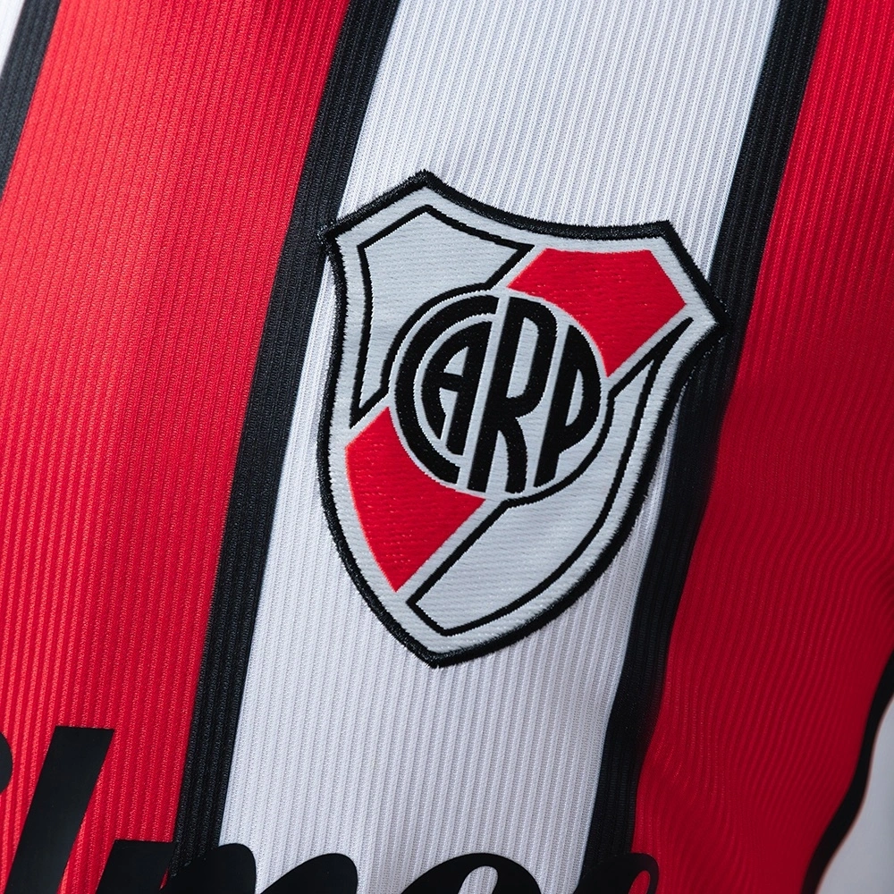 2000-01 RIVER PLATE AWAY