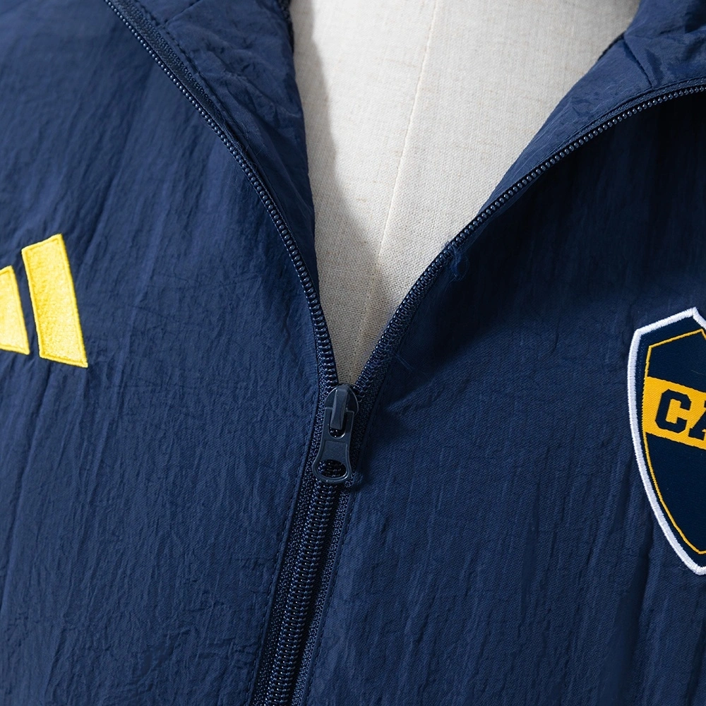 2025-26 BOCA JUNIORS WINDBREAKER