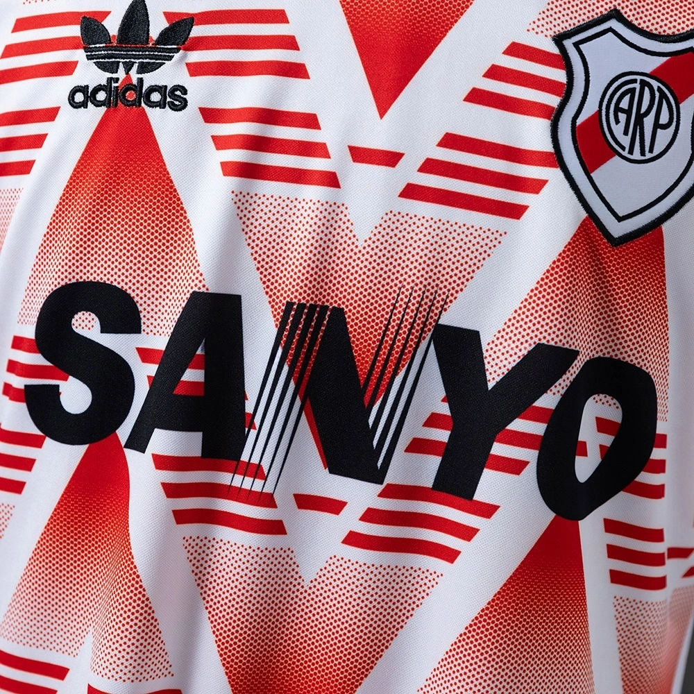 1992-93 RIVER PLATE AWAY