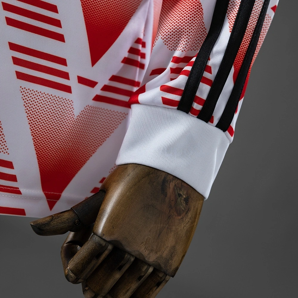 1992-93 RIVER PLATE LONG SLEEVES AWAY