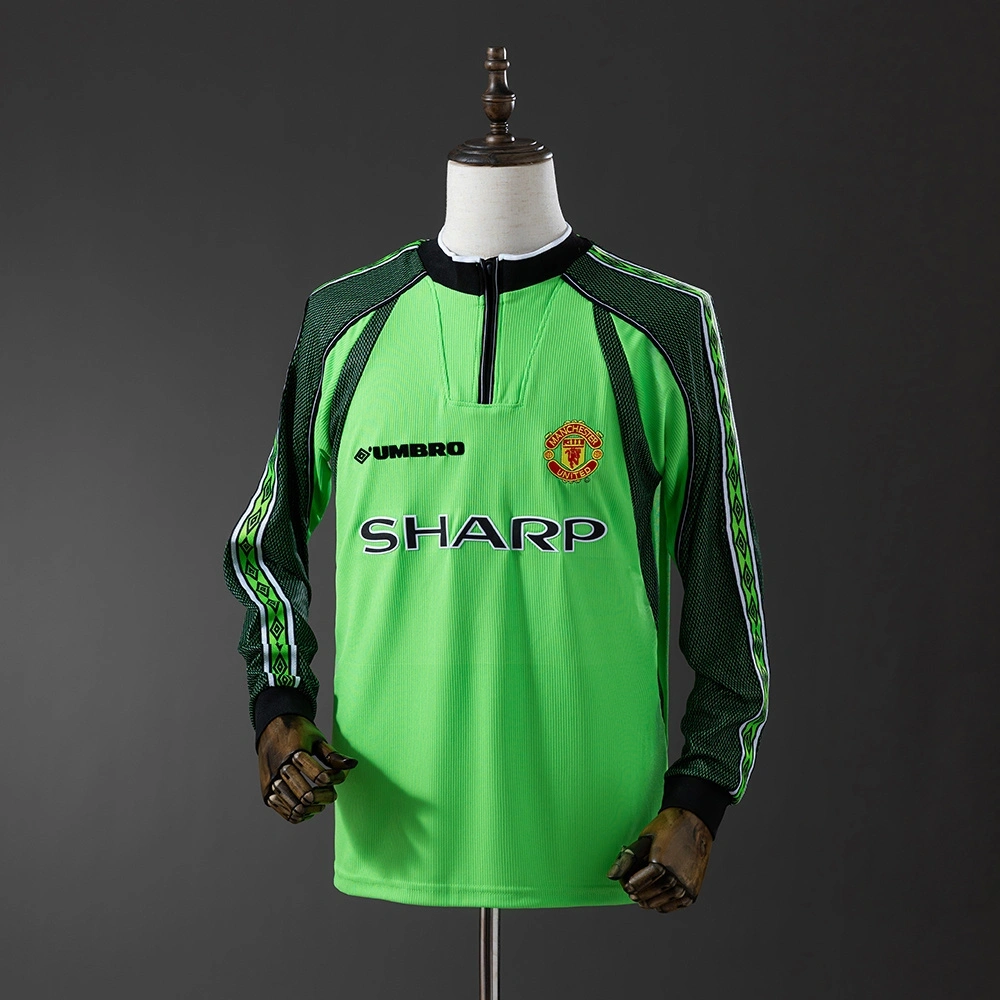 1998-99 MANCHESTER UNITED GK LONG SLEEVE
