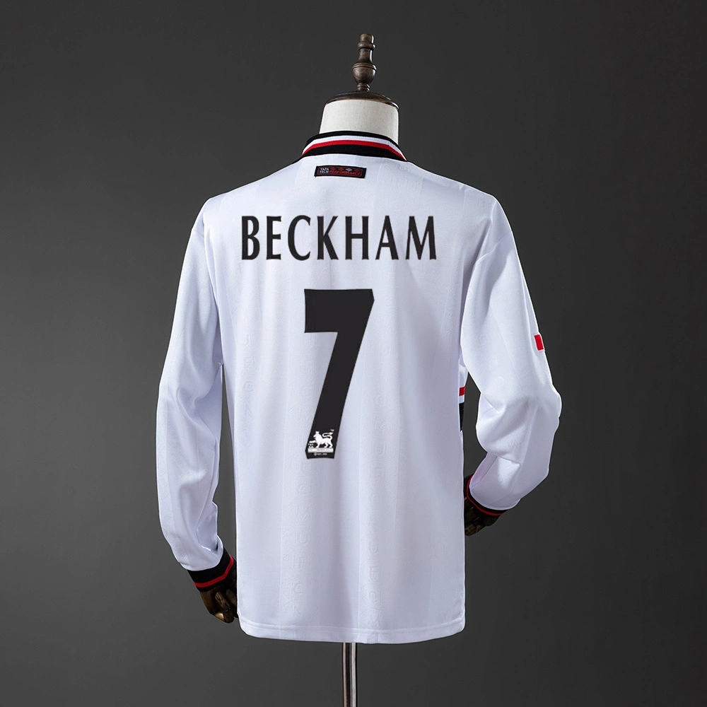 1998-99 MANCHESTER UNITED AWAY LONG SLEEVE