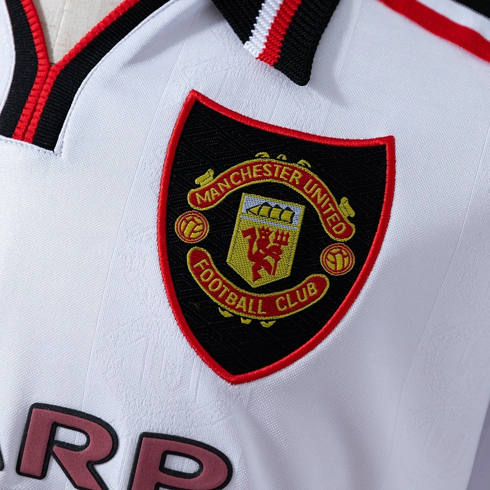 1998-99 MANCHESTER UNITED AWAY LONG SLEEVE