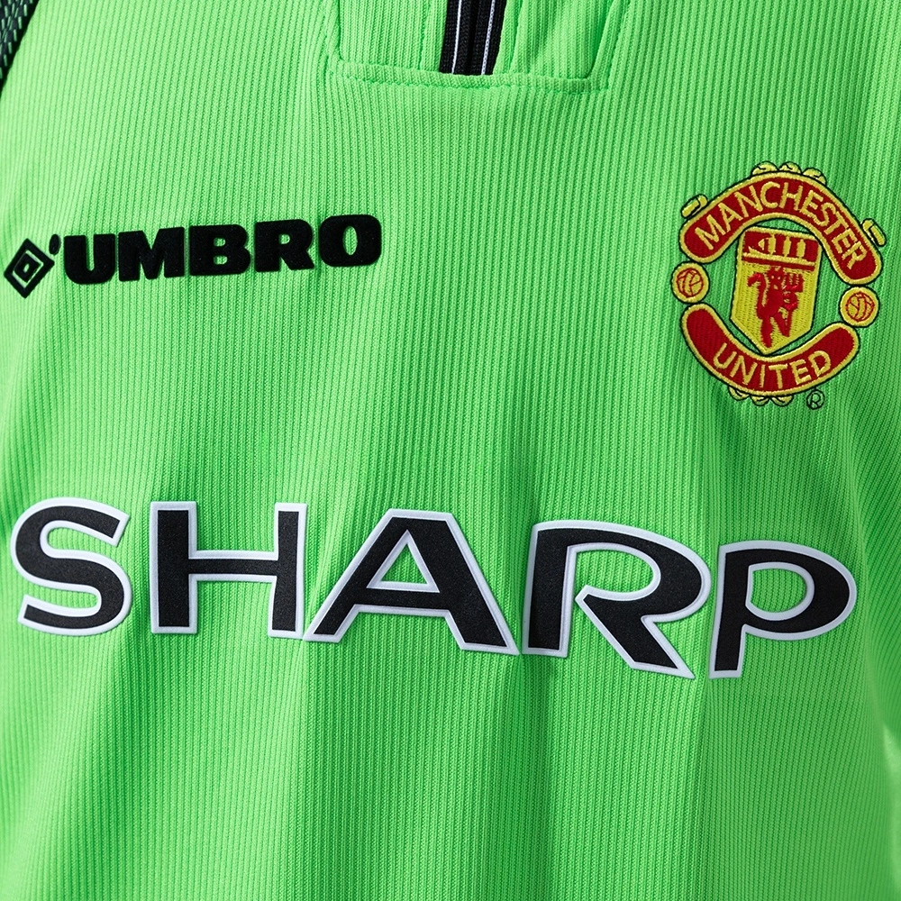 1998-99 MANCHESTER UNITED GK LONG SLEEVE