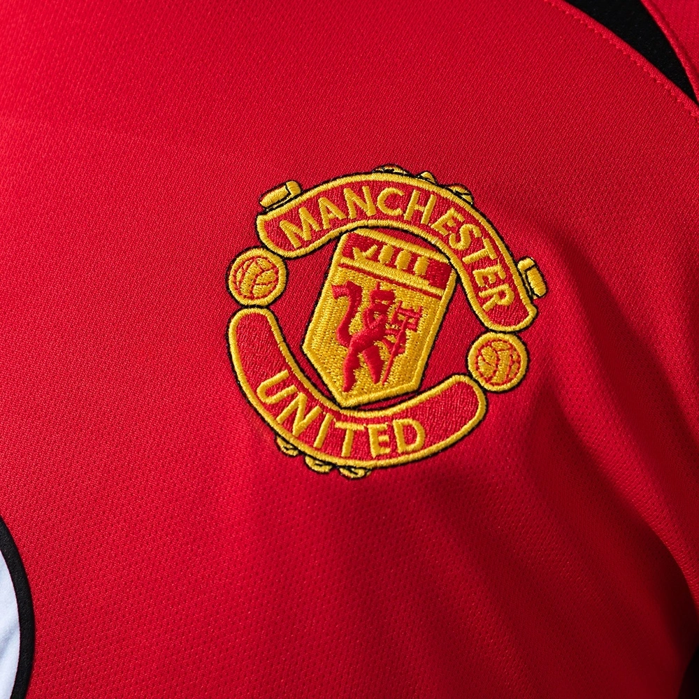 2002-04 MANCHESTER UNITED HOME LONG SLEEVE
