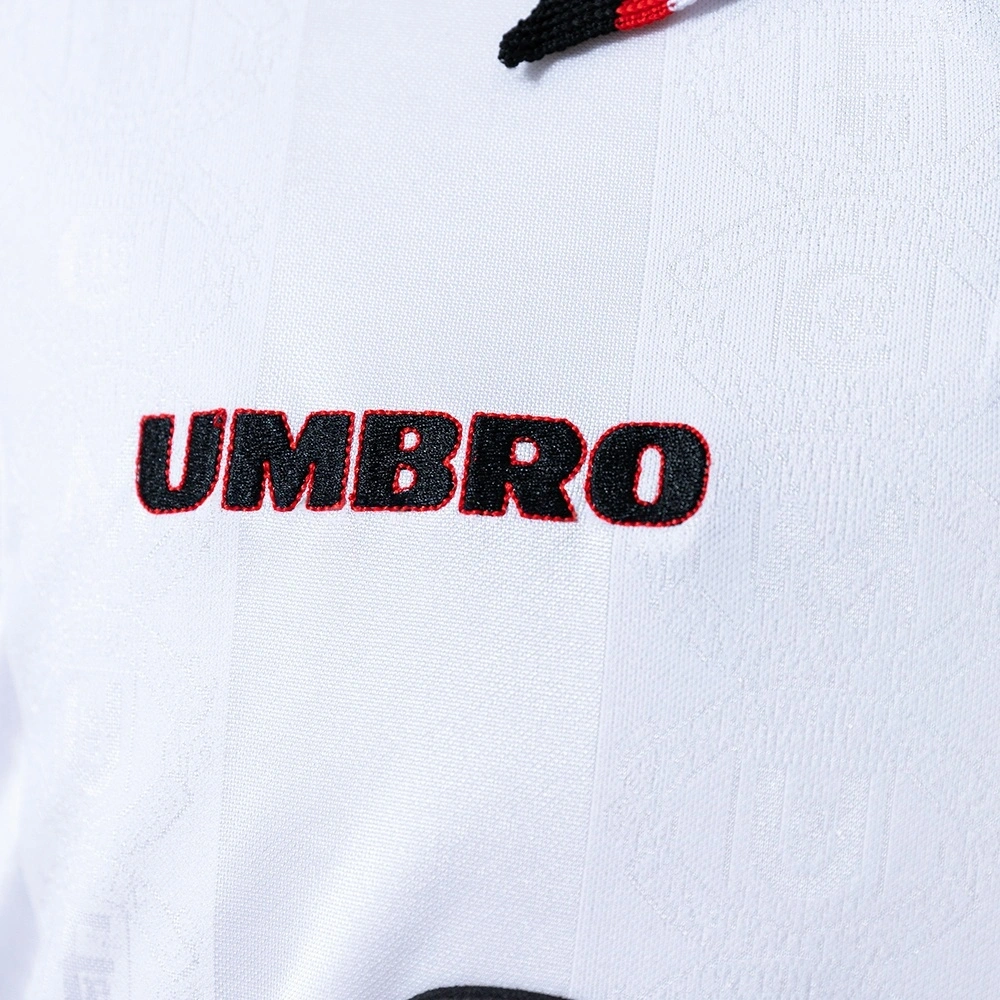 1998-99 MANCHESTER UNITED AWAY LONG SLEEVE