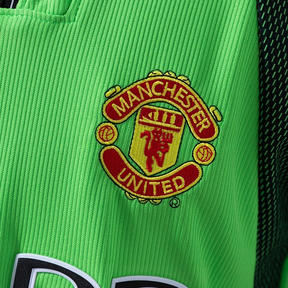 1998-99 MANCHESTER UNITED GK LONG SLEEVE